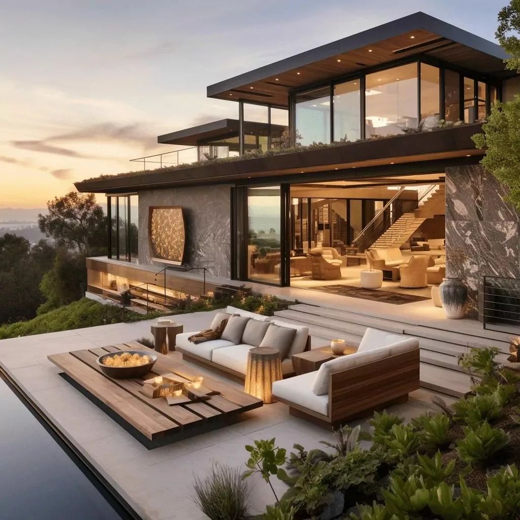 beverly hills estates